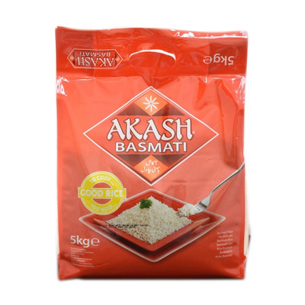 Akash Basmati Rice