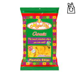 Chips platano mister ho salato