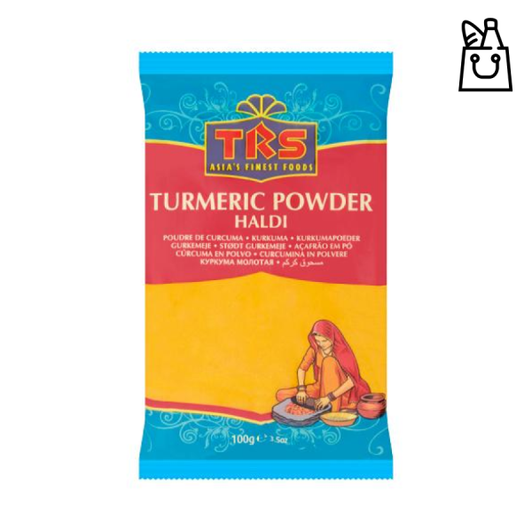 Turmeric powder Haldi TRS