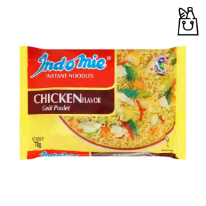 Indomie chicken noodles