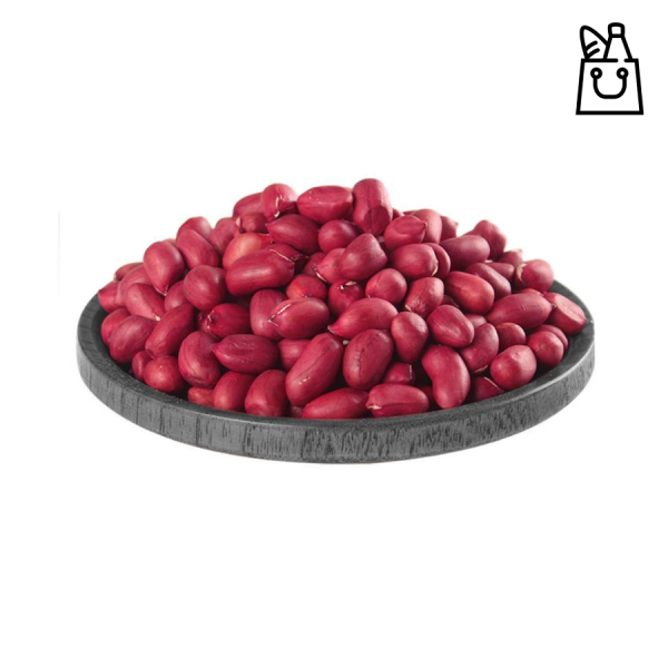 Peanut whole red (Natural whole red peanut)