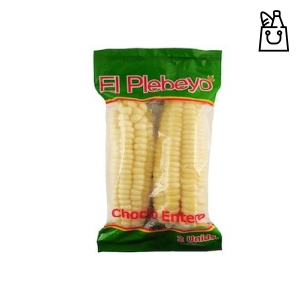 Choclo 2 pz (corn)-Frozen