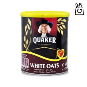 Quaker Oats (Canned)