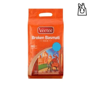 Broken basmati veetee