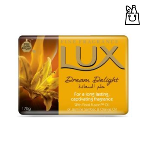 Lux-Dream delight soap