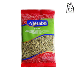 Fennel seeds AliBaba 100g