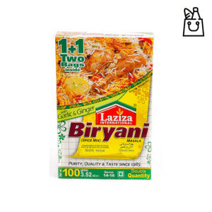 Laziza Biryani masala 100g