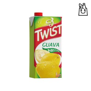 Twist Guava juice 1L
