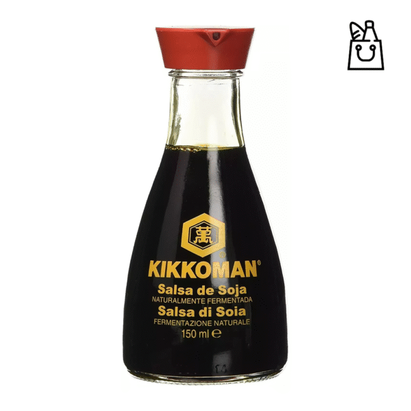 Soya sauce- Kikkoman