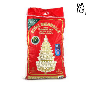 Royal Umbrella Jasmine Perfumed Rice