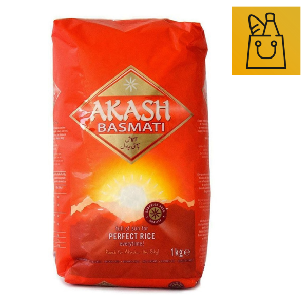 Akash Basmati Rice - Image 5