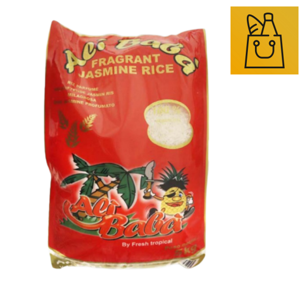 Ali Baba Jasmine Perfumed Rice - Image 3