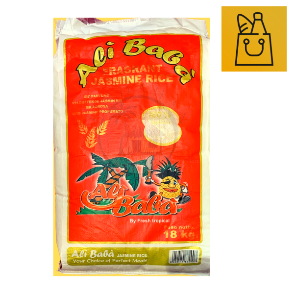 Ali Baba Jasmine Perfumed Rice - Image 2