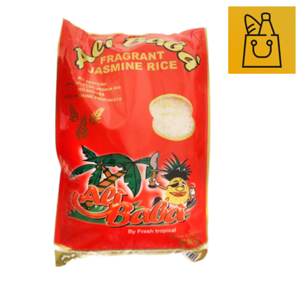 Ali Baba Jasmine Perfumed Rice