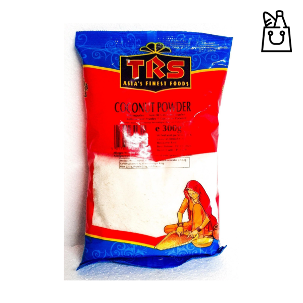 Coconut Powder TRS