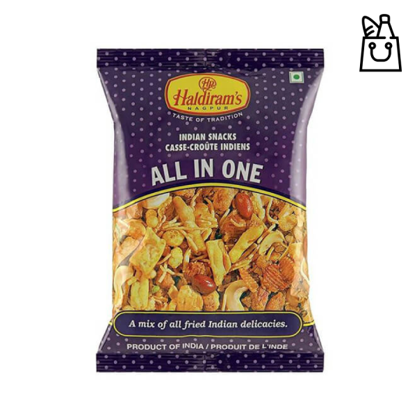 Haldi's All In One
