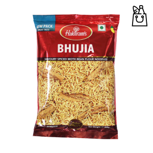 Haldi's bhujia