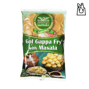 Haldi's Golgappa Fry