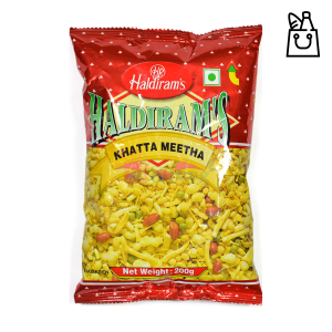 Haldi's khatta meetha