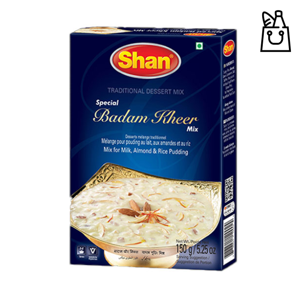 Kheer shan almond