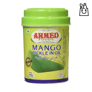 Pickle Ahmed Mango