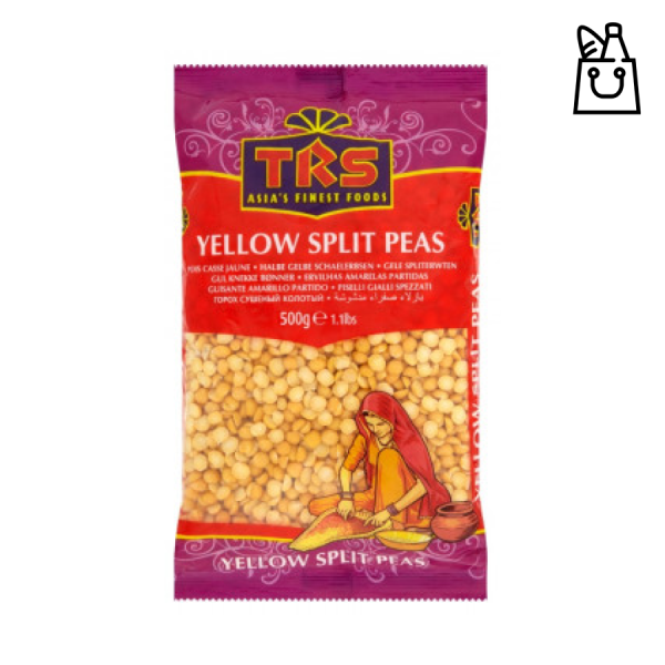 Split Peas Yellow TRS