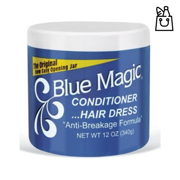 Blue Magic Conditioner Blue