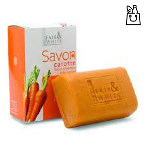 F&W Carrot Savon