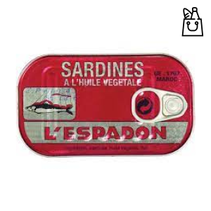 Sardine l'espadon Piccante