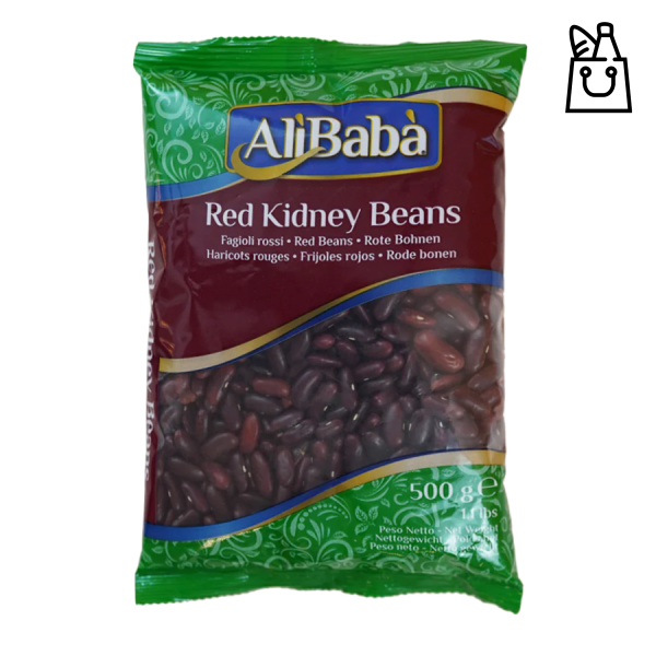 Red kidney beans ali baba