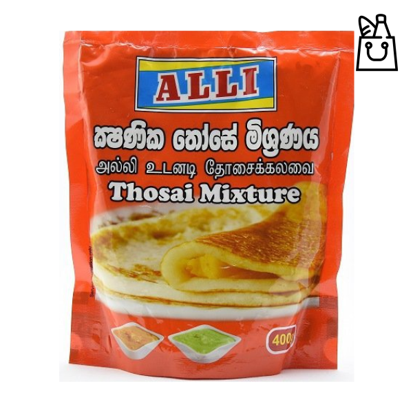 Alli thosai mix