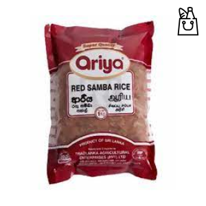 Ariya Red Samba Rice