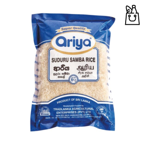 Ariya Suduru Samba Rice