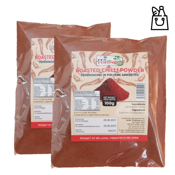 Colombo Roasted Chilly Powder