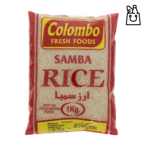Colombo Samba Rice