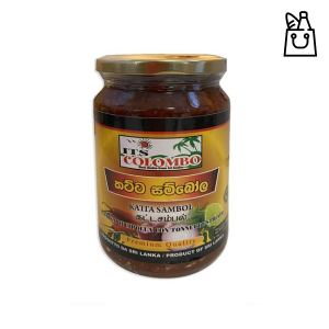 Colombo Katta Sambol Bottle