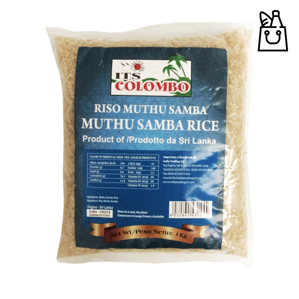 Colombo Muthu Samba Rice