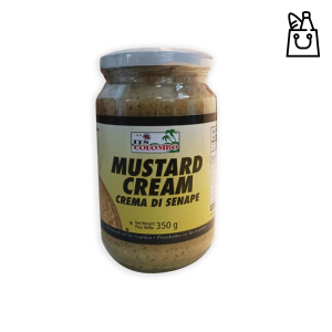 Colombo Mustard Cream Bottle