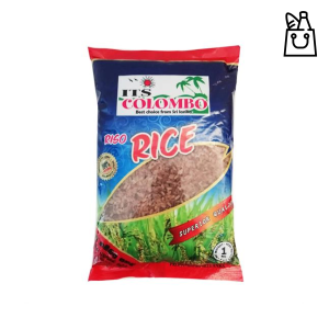 Colombo Red Parboiled Rice