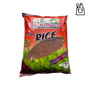 Colombo Red Raw Rice