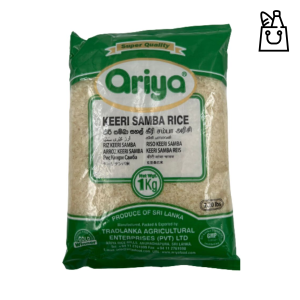 Ariya Keeri Samba Rice
