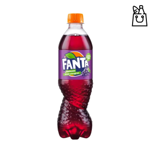 Fanta Uva pet 500ml