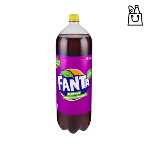 Fanta Uva