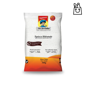 Da Terrinha Tapioca Hidratada