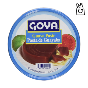 Goya Pasta De Guayaba
