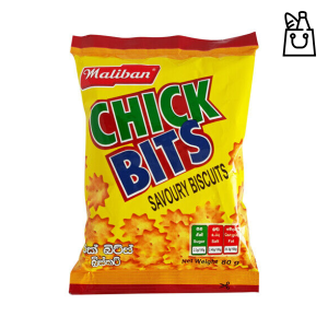 Maliban Chick Bits Biscuit