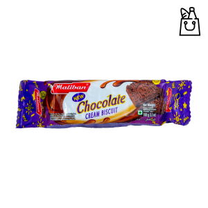 Maliban Chocolate Cream Biscuit