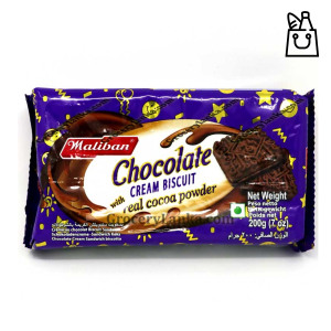 Maliban Chocolate Cream Biscuit