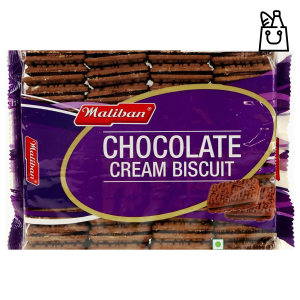 Maliban Chocolate Cream Biscuit