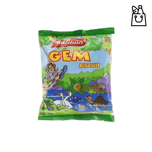 Maliban Gem Biscuit